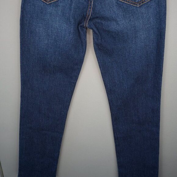 New Rag and Bone Wren High Rise Slim Straight Jeans in Ava size 23 - Picture 11 of 16